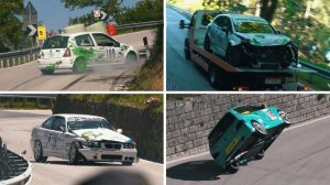 24° Levico Vetriolo 2026 Hillclimb – БОЛЬШИЕ АВАРИИ И ПОЛОСТЬ