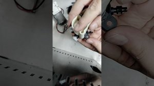 переборка мультиклапана кофемашины Милита/Нивона