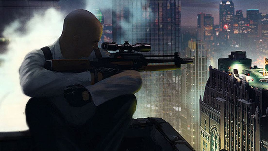 Hitman: Sniper Challenge смотреть онлайн