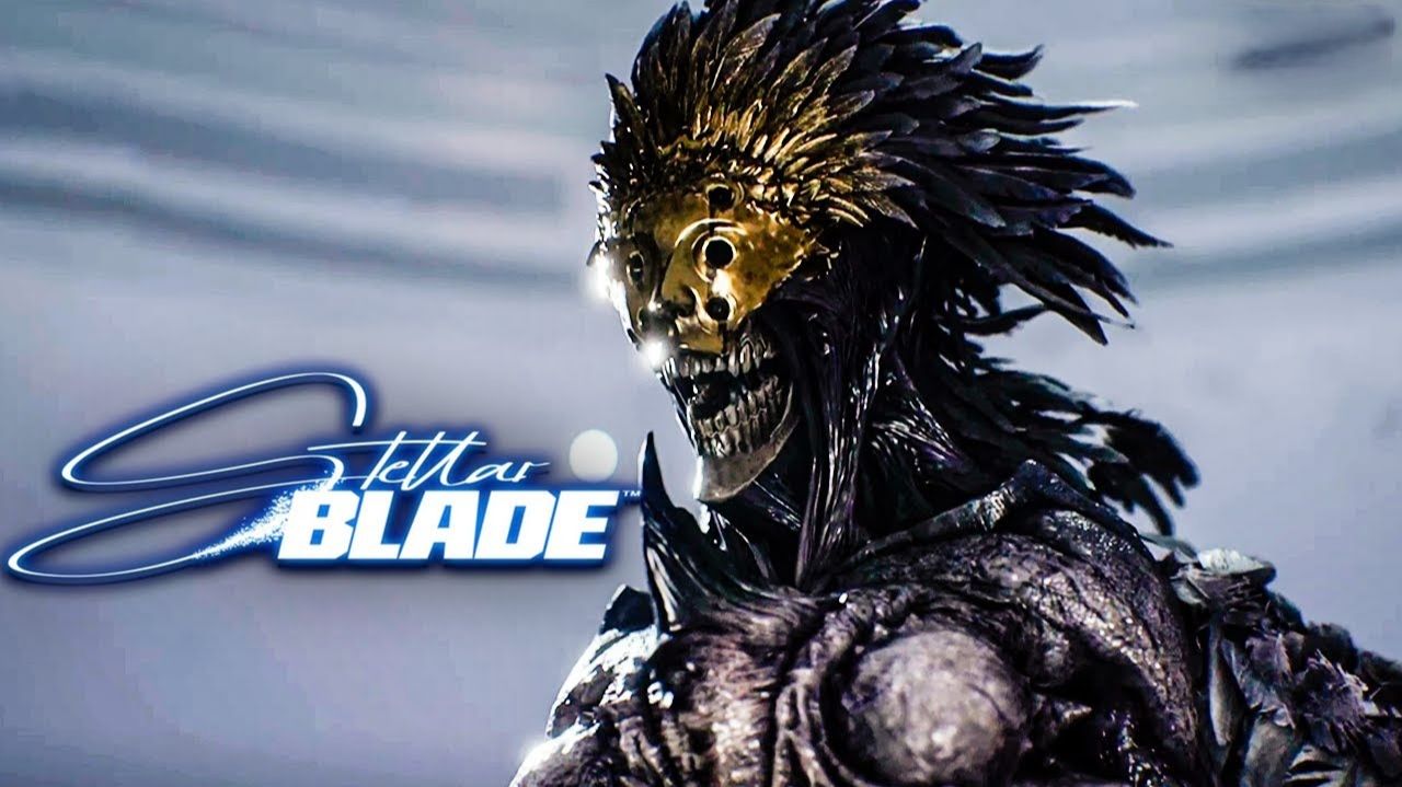 Stellar Blade ◉ Прохождение -➤ Часть: 13 -➤ Биотип-Ворон атакует город.