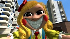 ВЫЖИВАНИЕ ВСЕХ МОНСТРОВ POPPY PLAYTIME В GARRY'S MOD
