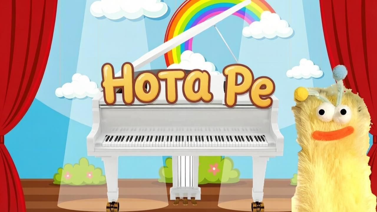 ЗВУЧАРИКИ. НОТА РЕ смотреть онлайн