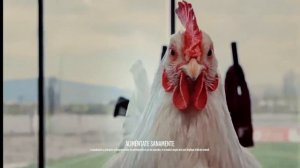 Реклама KFC в Мексике с футболистом Роберто Карлосом (2026)
