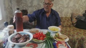 ЖИЗНЬ в ДЕРЕВНЕ: КАК ОТМЕТИЛИ ТРОИЦУ, Хроника нашего дня