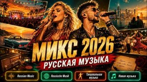 Новинки Музыки🏖️Русские Хиты 2026🥓Лучшая Музыка 2026🏖️Слушать Музыку Бесплатно 2026