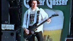 Янг Ганз, Янг GUNZ, YNG GUNZ кавер «Anarchy in UK» Sex Pistols, Гёссер Фест