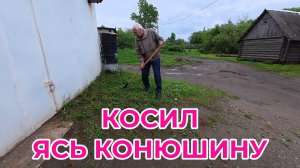 «Жизнь Пенсионера».. Траву кошу