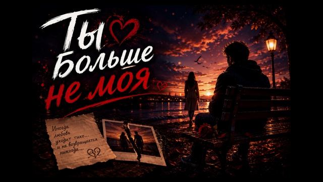 Wowa Гольцер - Ты больше не моя