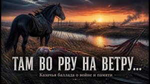 «Там во рву на ветру «