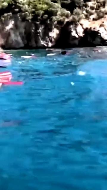 В Турции потерпела крушение лодка для прогулок