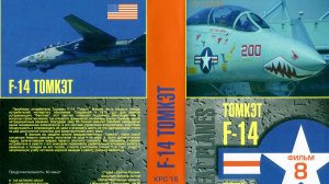 Знаменитые самолеты_08 F-14