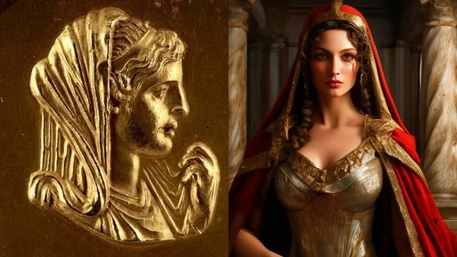 Невероятная история Олимпиады: Как мать Александра Македонского изменила ход истории