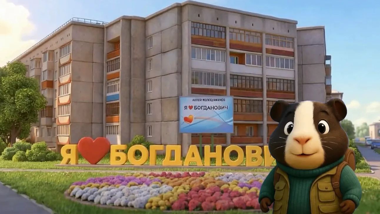 Шпинат-Путешественник: Богданович