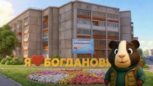 Шпинат-Путешественник: Богданович