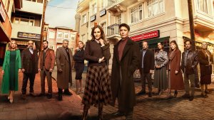 Сериал Однажды в Стамбуле - 1 сезон 3 серия / Bir Zamanlar Istanbul