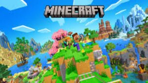 Играю в Minecraft