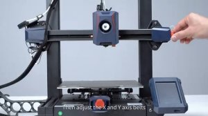 Процедура выравнивания для Anycubic Kobra 2