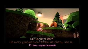 озвучиваем песню Wilting с Басси Блум(она озвучивает Бэсси а я кокоа и ТВ Бэсси)
