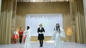 Русско-кавказский танец