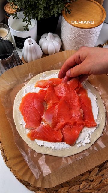 Рыбный пирог