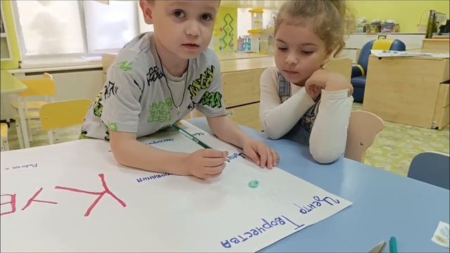 Воспитанники старшей группы "Непоседы", структурное подразделение МБДОУ "ЦРР - д/с № 2 "Светлячок"