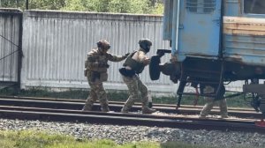 АНТИТЕРРОРИСТИЧЕСКОЕ УЧЕНИЕ ОПЕРАТИВНОГО ШТАБА В КЕМЕРОВСКОЙ ОБЛАСТИ — КУЗБАССЕ