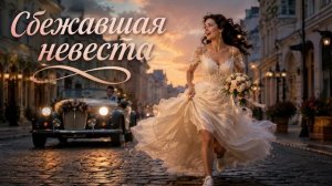 КЛАССНАЯ   ПЕСНЯ - СБЕЖАВШАЯ  НЕВЕСТА!