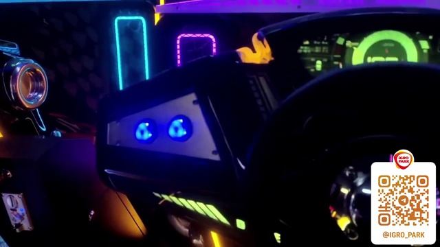 Автогоночный симулятор - Drive Crazy смотреть онлайн