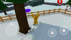 прохожу миссию тристопио в super bear adventure