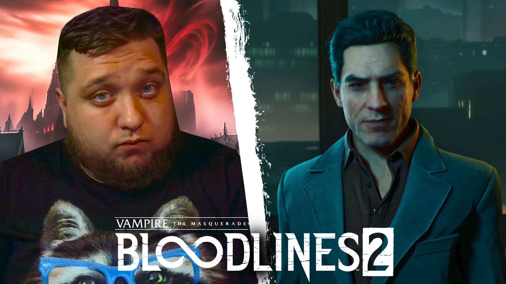 ВСЕ СТАНОВИТСЯ НА СВОИ МЕСТА - Vampire: The Masquerade - Bloodlines 2 #13