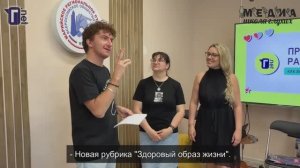 Медиашкола глухих в Йошкар-Оле