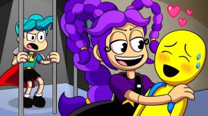 СЕКРЕТНАЯ ДЕВУШКА ИГРОВКА В ПОППИ ПЛЕЙТАЙМ АНИМАЦИИ ЧАСТЬ 5!