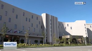 Пятизвездочный отель на курорте Miracleon открылся в Анапе