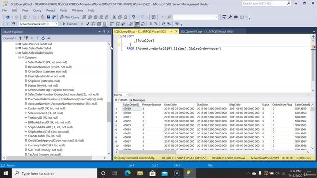 12. Data Types and CASTing смотреть онлайн