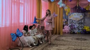 ГБДОУ Детский сад 141 Выпускной в группе «Солнышко»