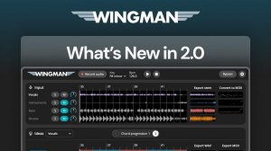 Mixed in Key Wingman v2.0: New Features Overview
