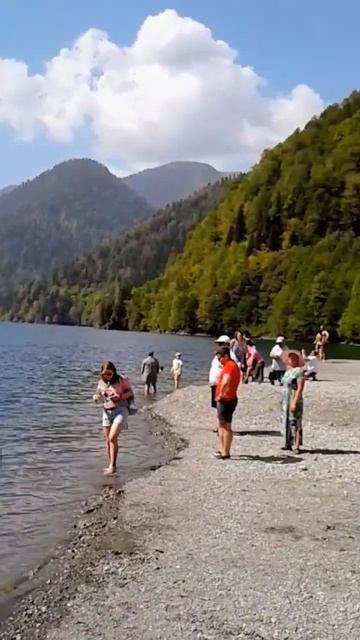 Путешествие по Абхазии.  #travel