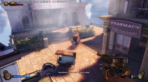 BioShock Infinite - [05] прохождение ПК русские субтитры 2020