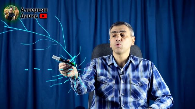Как обновить и переформировать старый куст винограда? (08.03.2023) (Видеоблог Давида Алверцяна)