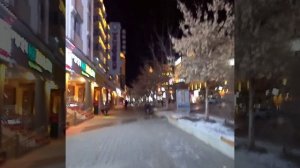 Китай.Ианьчжурия,вот такой город!