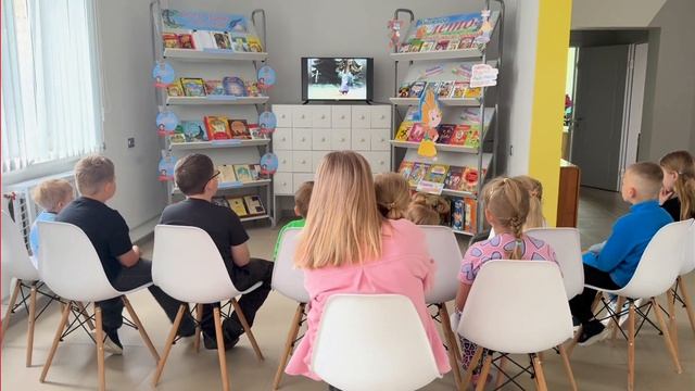 Мероприятие по мотивам любимой русской народной сказки «Гуси-лебеди»