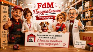 🎉 Юбилей продолжается!