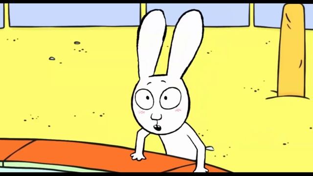 Simon Rabbit  The Beach Club