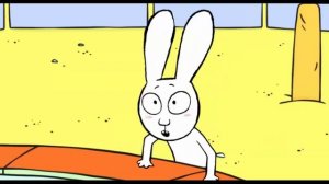 Simon Rabbit  The beach club