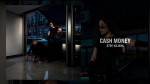 Step, Kiliana - Cash Money