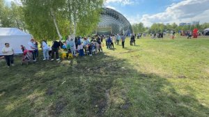 Красноярск-День защиты детей👧👦🌞🇷🇺🍪🍩🧁🍭🍫