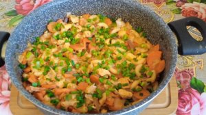 ДИЕТИЧЕСКОЕ, ОЧЕНЬ ВКУСНОЕ БЛЮДО!!