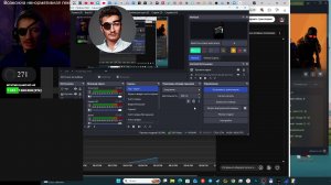 Одноглазый играет в CS 2 counter strike 2 online