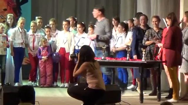 Награждение. Ювеналы. [Феникс] {2016} смотреть онлайн