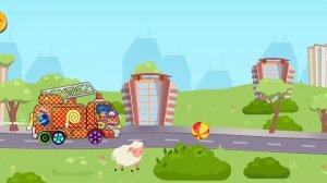 Влад и Ники машинки игра для детей